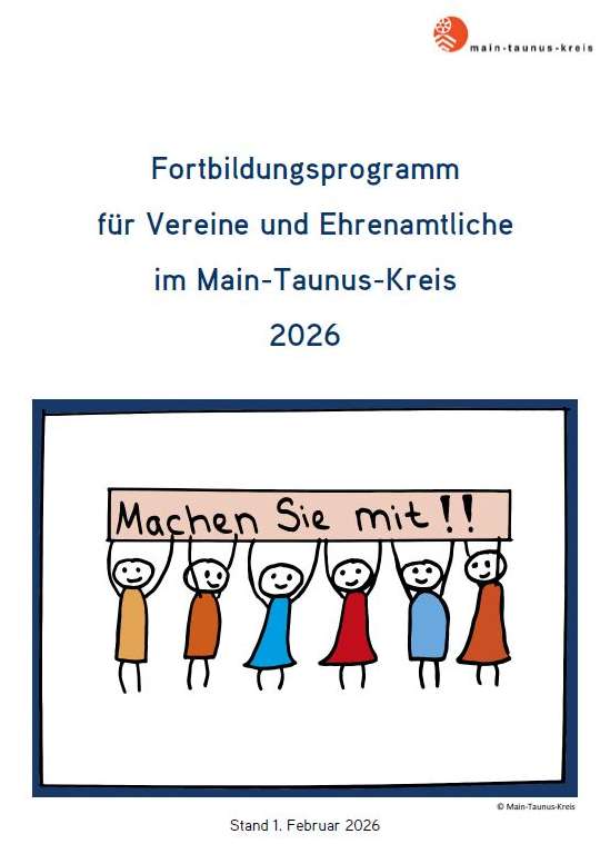 Fortbildungsprogramm 2026