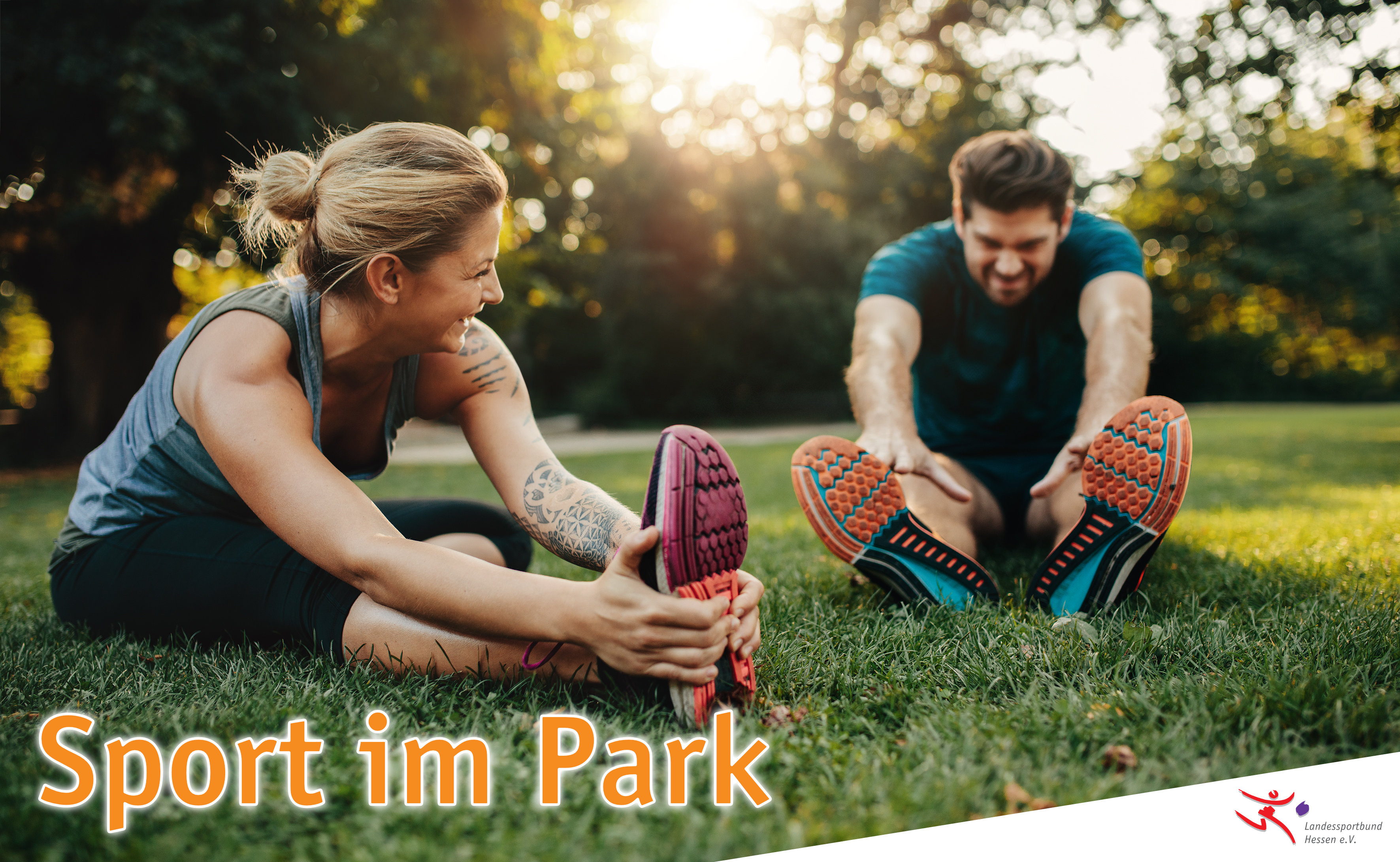 Sommeraktion "Sport im Park"
