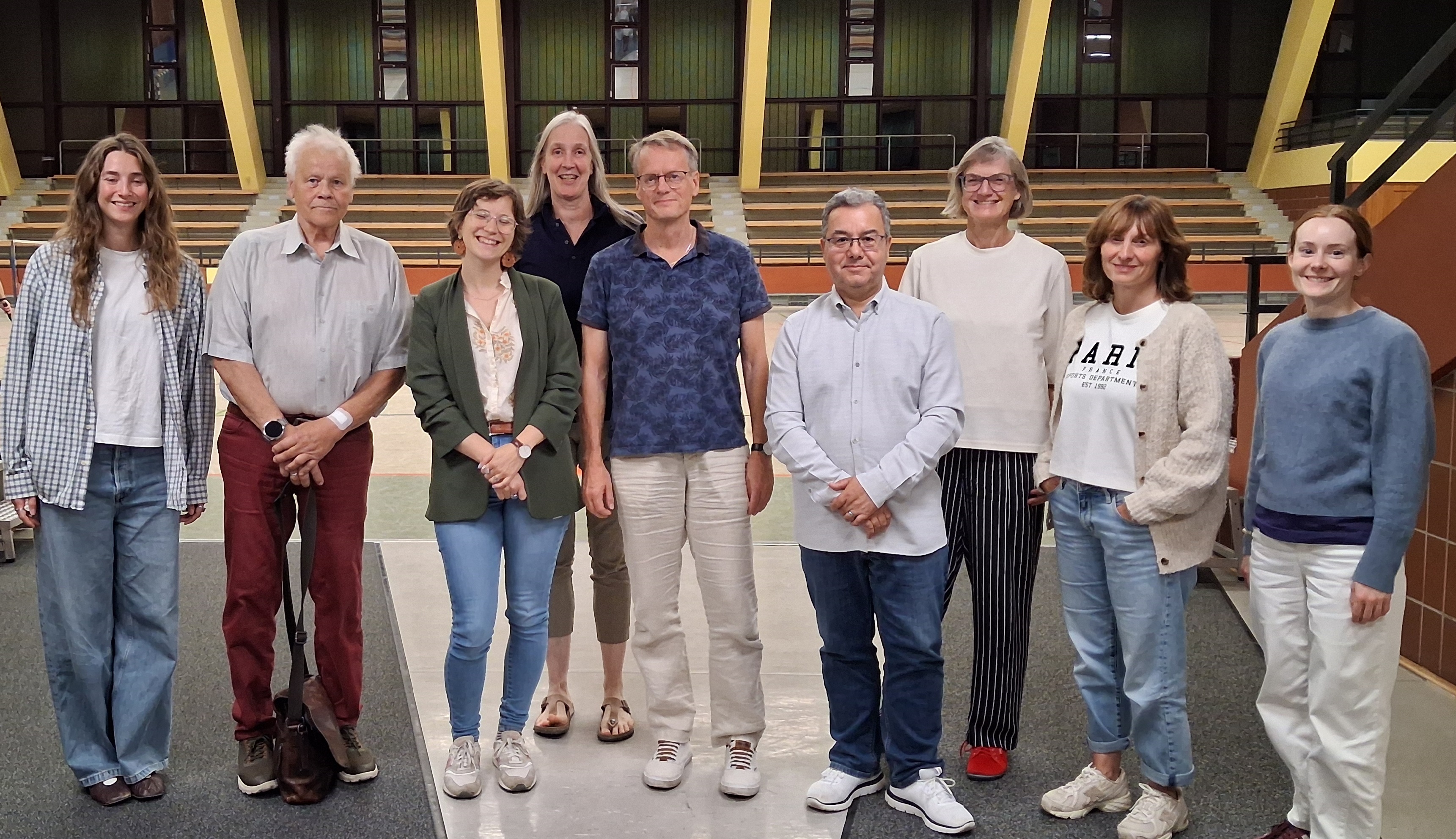 Integration durch Sport hat viele Gesichter