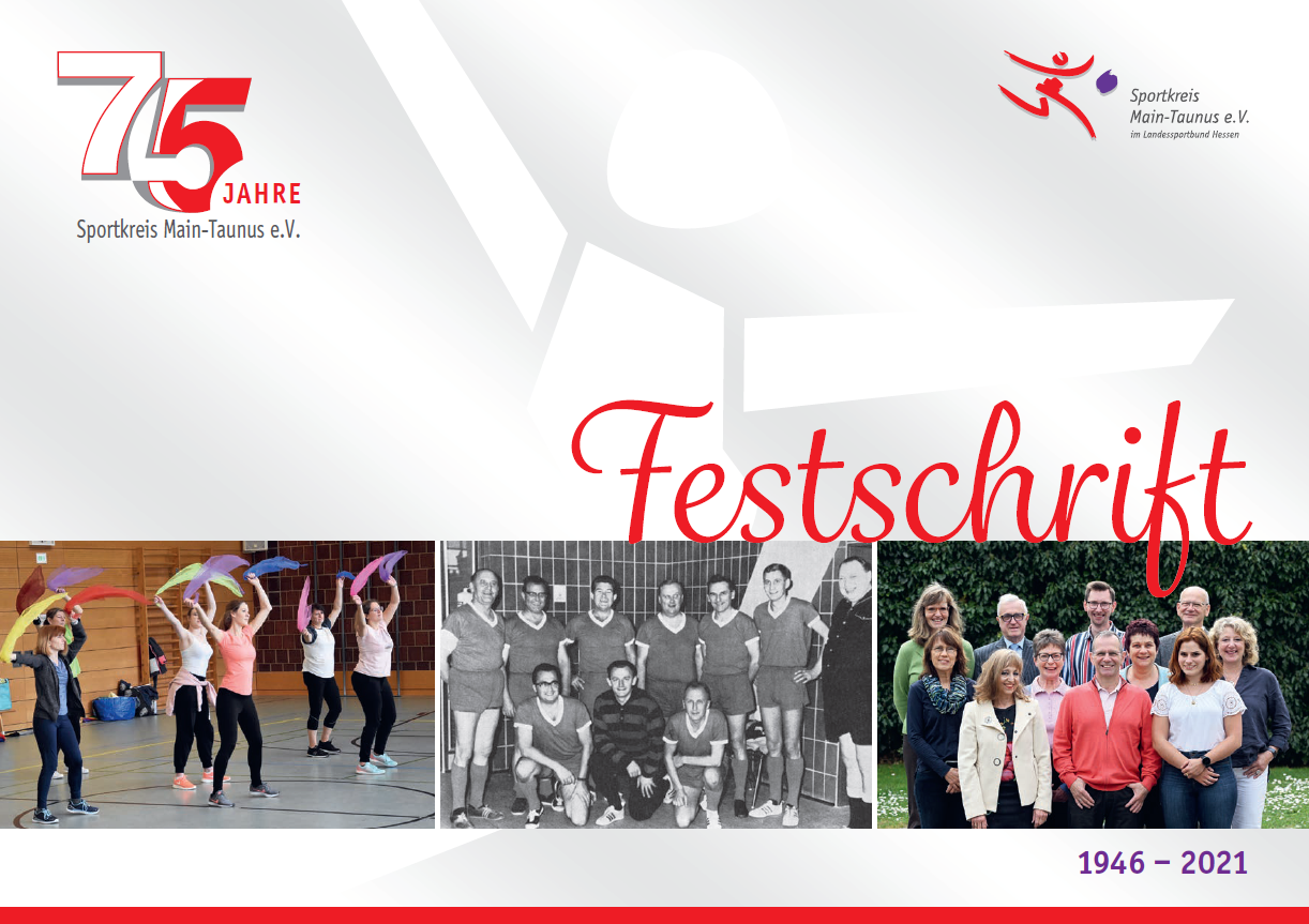 Wir suchen die beste Jubiläumsschrift