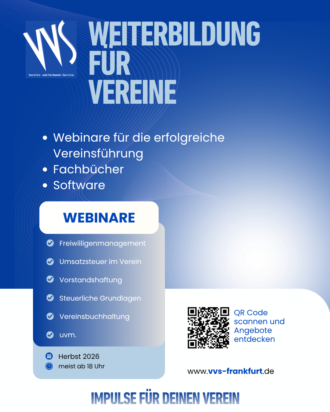 Fit für den Verein