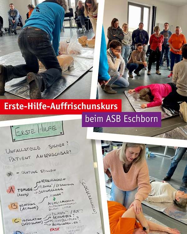 Struktur rettet Leben